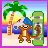 Monkeys icon graphics