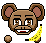 Monkeys icon graphics