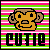 Monkeys icon graphics