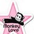 Monkeys icon graphics
