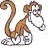 Monkeys icon graphics