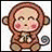 Monkeys icon graphics