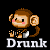 Monkeys icon graphics