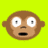Monkeys icon graphics