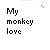 Monkeys icon graphics