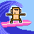 Monkeys icon graphics