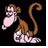 Monkeys icon graphics