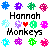 Monkeys icon graphics