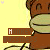 Monkeys icon graphics