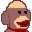 Monkeys icon graphics