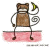 Monkeys icon graphics