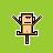 Monkeys icon graphics