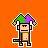 Monkeys icon graphics