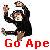 Monkeys icon graphics