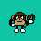 Monkeys icon graphics