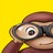 Monkeys icon graphics