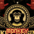 Monkeys icon graphics