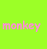 Monkeys icon graphics