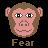 Monkeys icon graphics