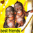 Monkeys icon graphics