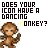 Monkeys icon graphics