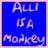 Monkeys icon graphics