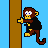 Monkeys icon graphics