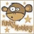 Monkeys icon graphics
