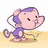 Monkeys icon graphics
