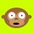 Monkeys icon graphics