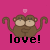 Monkeys icon graphics