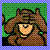 Monkeys icon graphics
