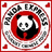 Panda icon graphics