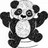 Panda icon graphics