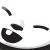 Panda icon graphics