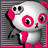 Panda icon graphics