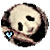 Panda icon graphics