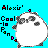 Panda icon graphics