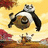 Panda icon graphics
