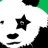 Panda icon graphics