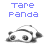 Panda icon graphics