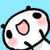 Panda icon graphics