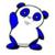 Panda icon graphics