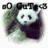 Panda icon graphics