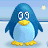 Penguin icon graphics