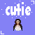 Penguin icon graphics