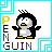 Penguin icon graphics