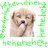 Puppy icon graphics