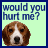 Puppy icon graphics