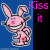 Rabbits icon graphics
